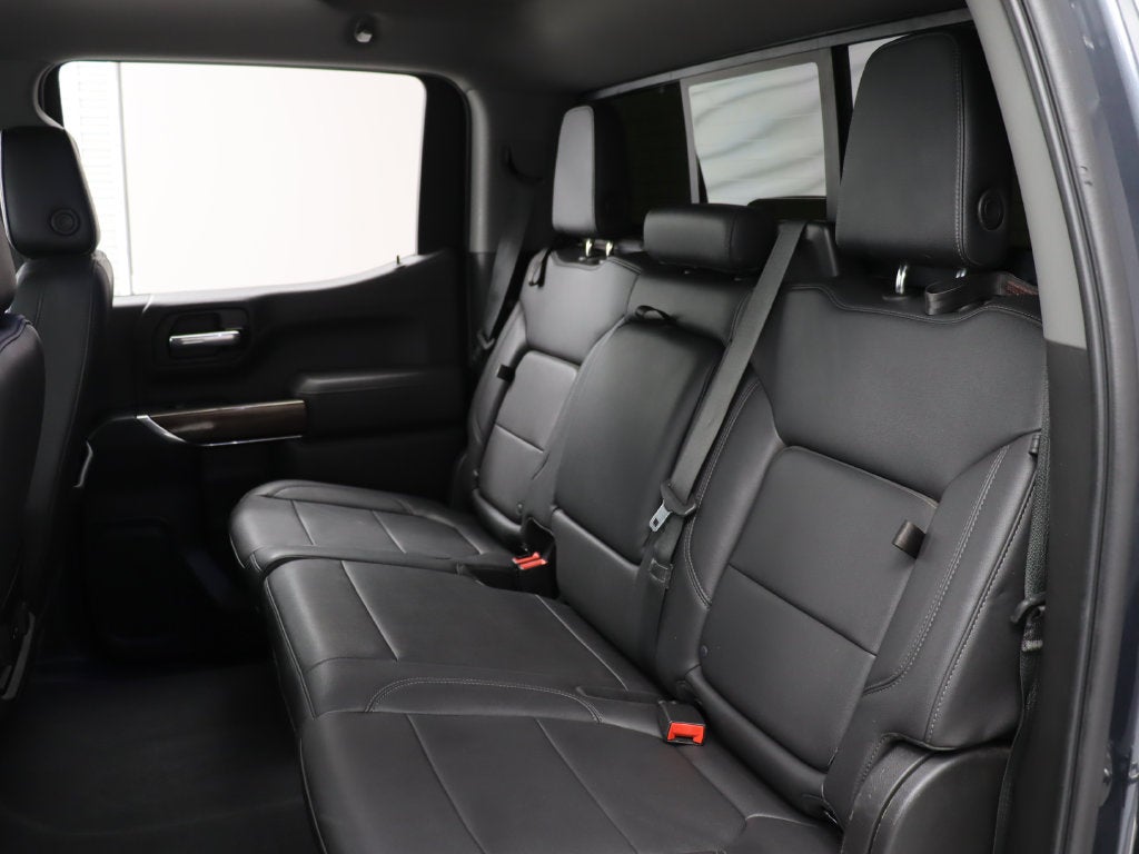 2021 Chevrolet Silverado 1500 LT Trail Boss 4WD