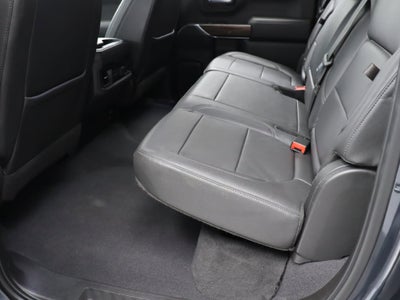 2021 Chevrolet Silverado 1500 LT Trail Boss 4WD