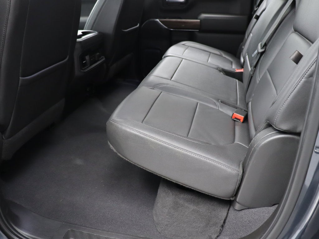 2021 Chevrolet Silverado 1500 LT Trail Boss 4WD