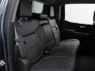 2021 Chevrolet Silverado 1500 LT Trail Boss 4WD