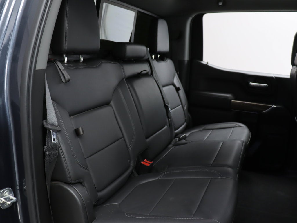 2021 Chevrolet Silverado 1500 LT Trail Boss 4WD