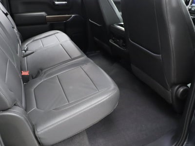 2021 Chevrolet Silverado 1500 LT Trail Boss 4WD