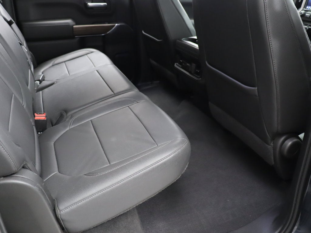 2021 Chevrolet Silverado 1500 LT Trail Boss 4WD