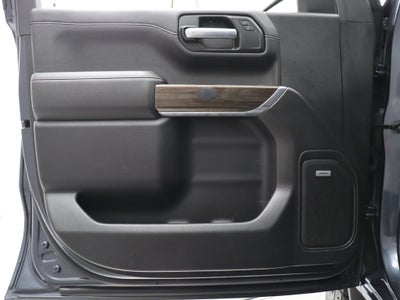 2021 Chevrolet Silverado 1500 LT Trail Boss 4WD