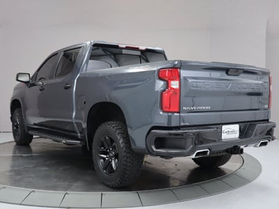 2021 Chevrolet Silverado 1500 LT Trail Boss 4WD