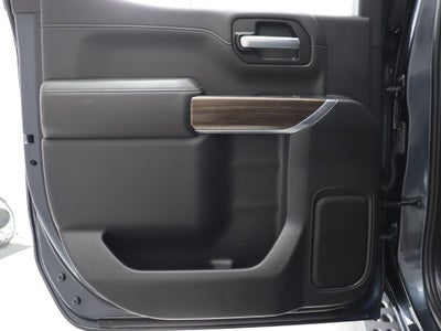 2021 Chevrolet Silverado 1500 LT Trail Boss 4WD