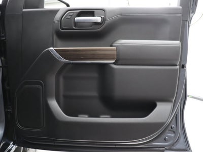 2021 Chevrolet Silverado 1500 LT Trail Boss 4WD