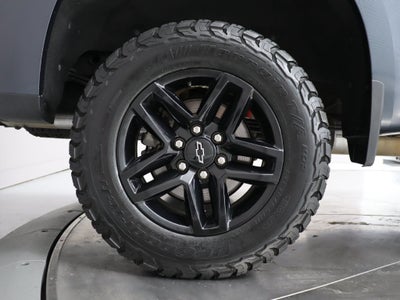 2021 Chevrolet Silverado 1500 LT Trail Boss 4WD