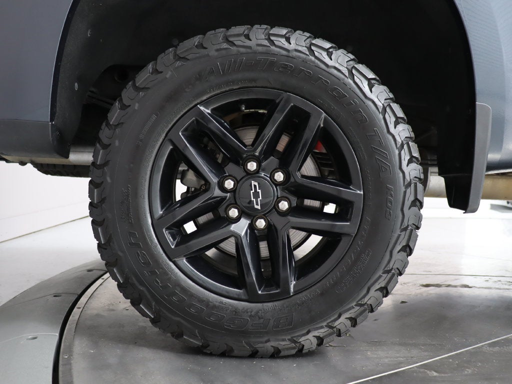 2021 Chevrolet Silverado 1500 LT Trail Boss 4WD