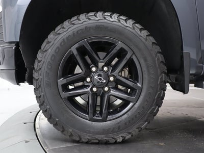 2021 Chevrolet Silverado 1500 LT Trail Boss 4WD