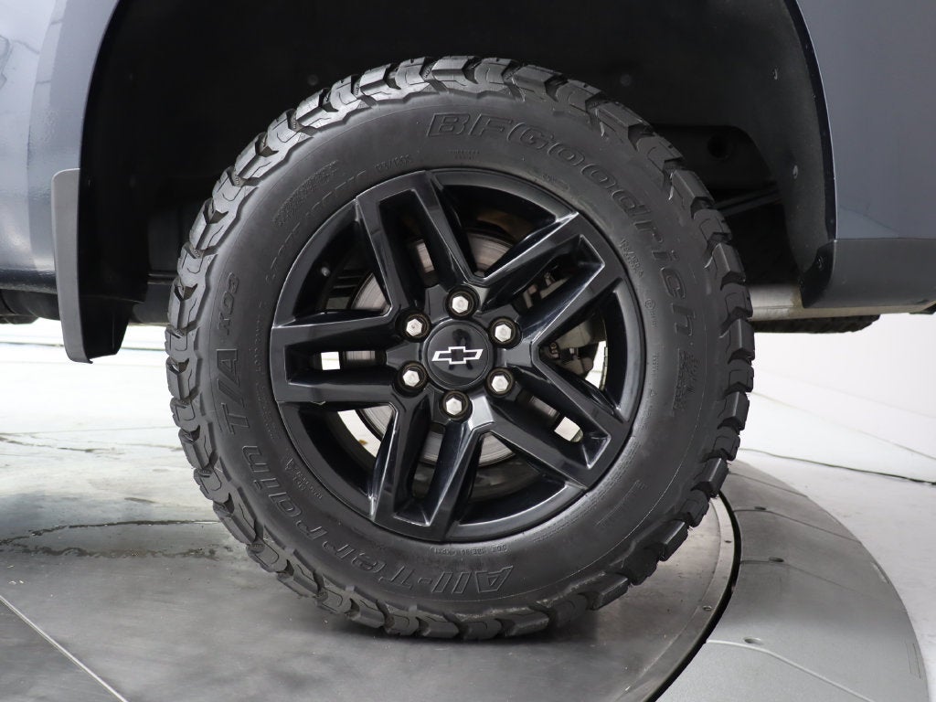 2021 Chevrolet Silverado 1500 LT Trail Boss 4WD