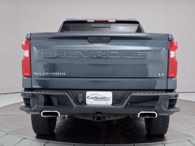 2021 Chevrolet Silverado 1500 LT Trail Boss 4WD