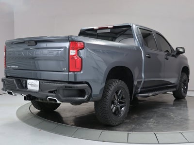 2021 Chevrolet Silverado 1500 LT Trail Boss 4WD
