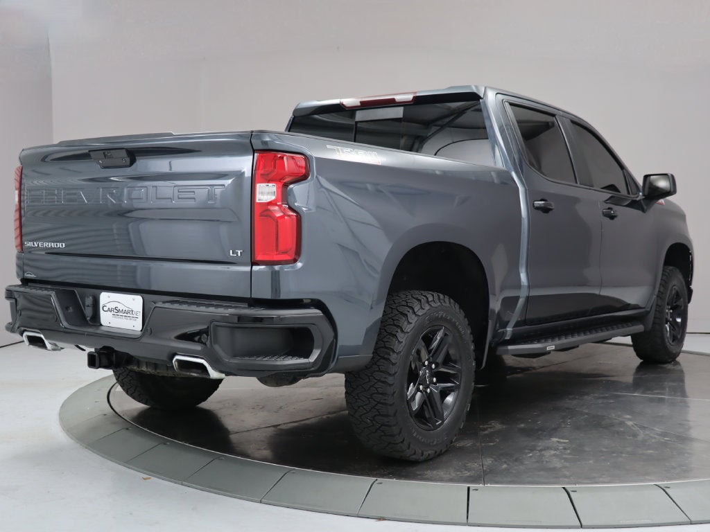 2021 Chevrolet Silverado 1500 LT Trail Boss 4WD