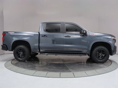 2021 Chevrolet Silverado 1500 LT Trail Boss 4WD