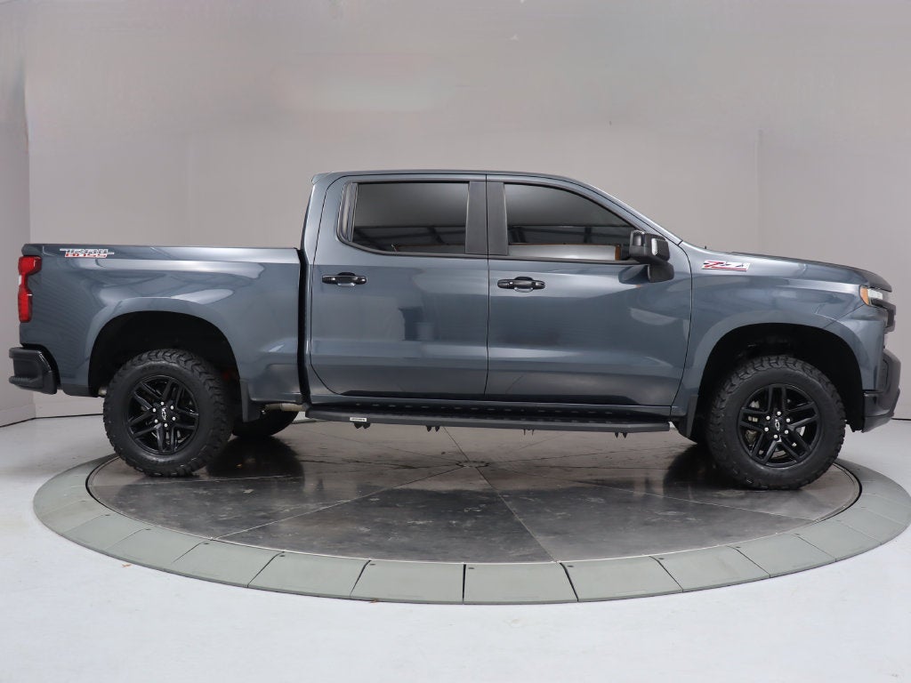 2021 Chevrolet Silverado 1500 LT Trail Boss 4WD