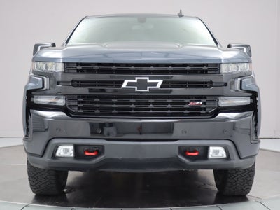 2021 Chevrolet Silverado 1500 LT Trail Boss 4WD