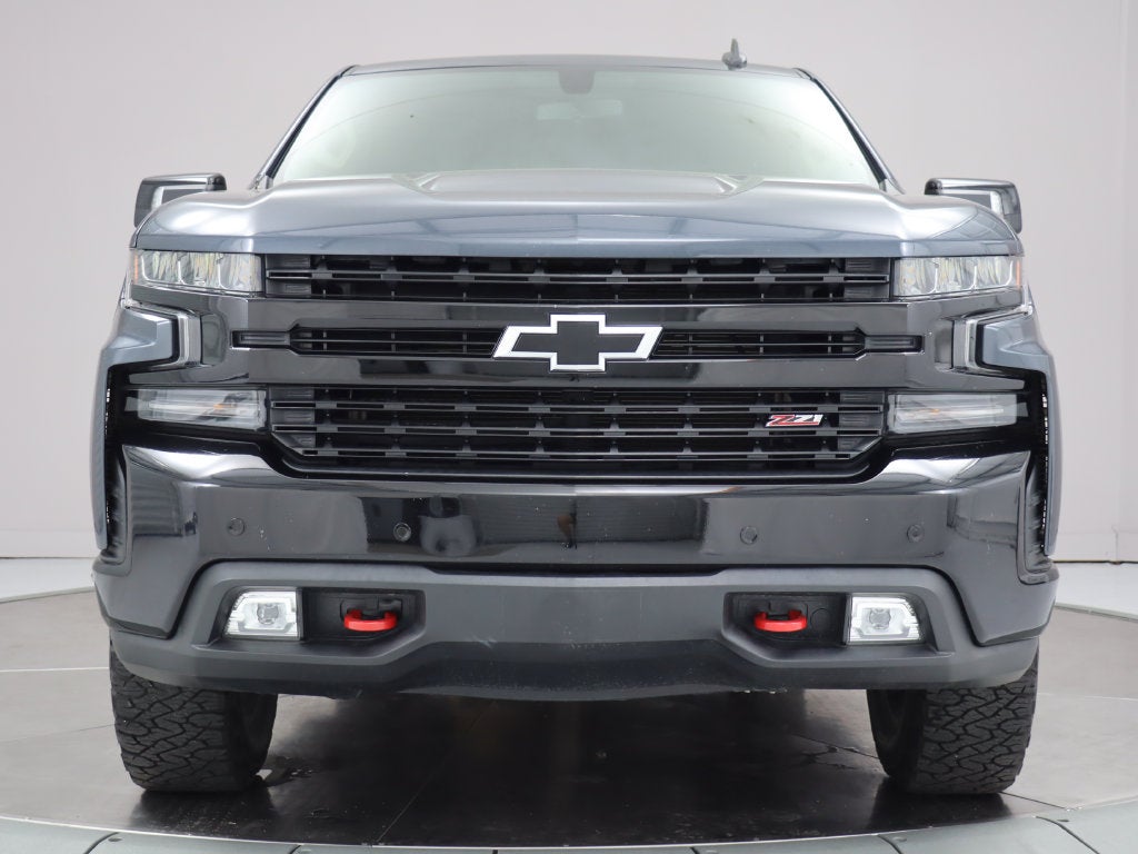 2021 Chevrolet Silverado 1500 LT Trail Boss 4WD