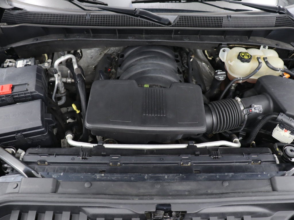 2021 Chevrolet Silverado 1500 LT Trail Boss 4WD