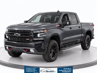 2021 Chevrolet Silverado 1500 LT Trail Boss 4WD