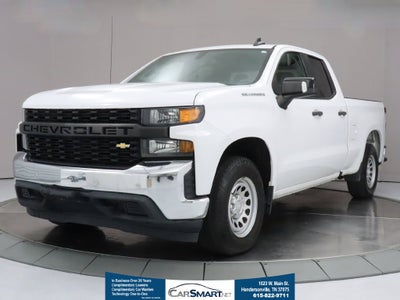 2020 Chevrolet Silverado 1500 WT