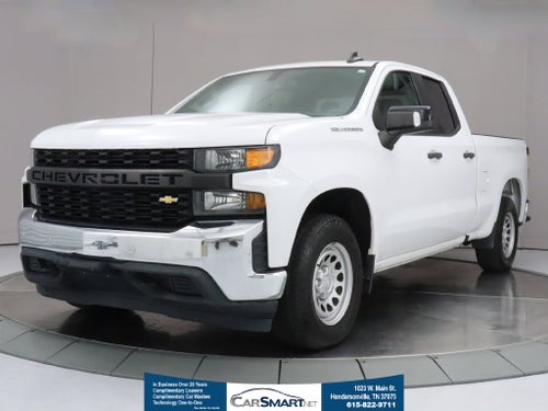 2020 Chevrolet Silverado 1500 WT