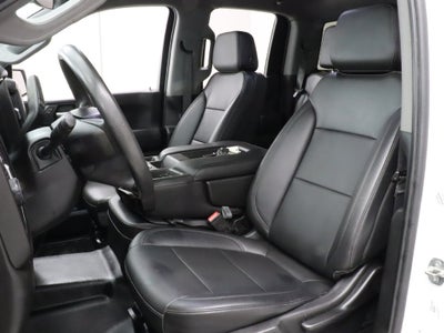 2020 Chevrolet Silverado 1500 WT