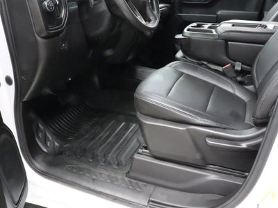 2020 Chevrolet Silverado 1500 WT