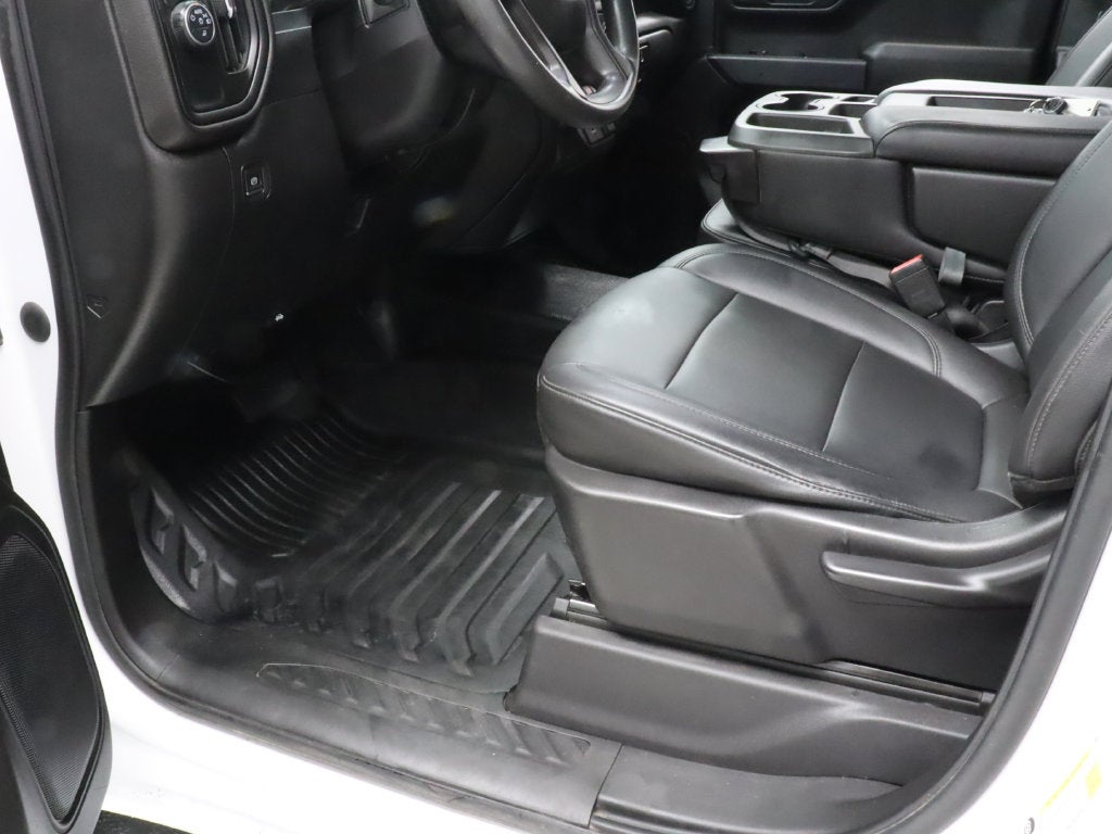 2020 Chevrolet Silverado 1500 WT