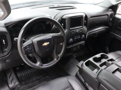 2020 Chevrolet Silverado 1500 WT