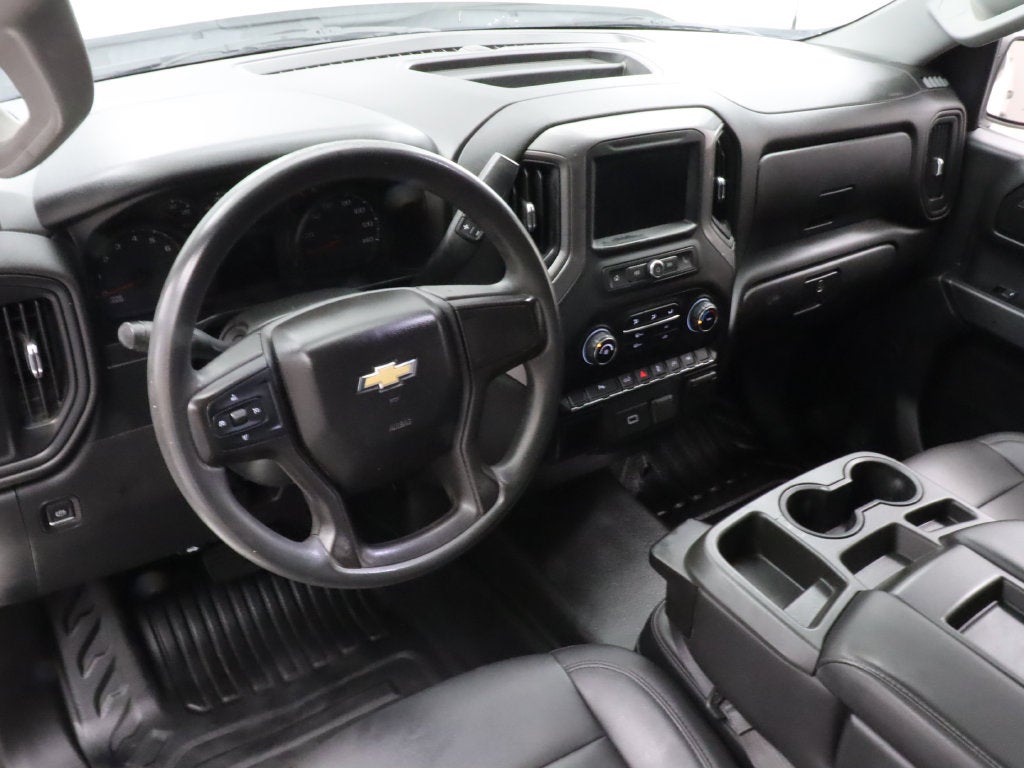 2020 Chevrolet Silverado 1500 WT