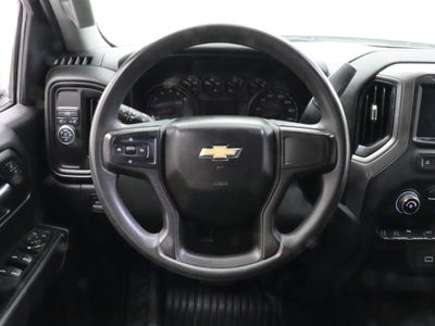 2020 Chevrolet Silverado 1500 WT