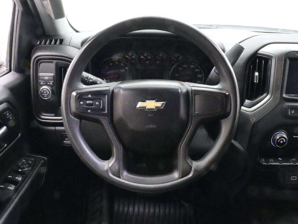 2020 Chevrolet Silverado 1500 WT