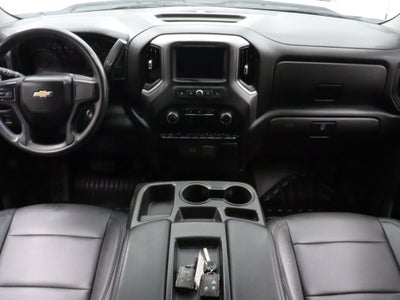 2020 Chevrolet Silverado 1500 WT