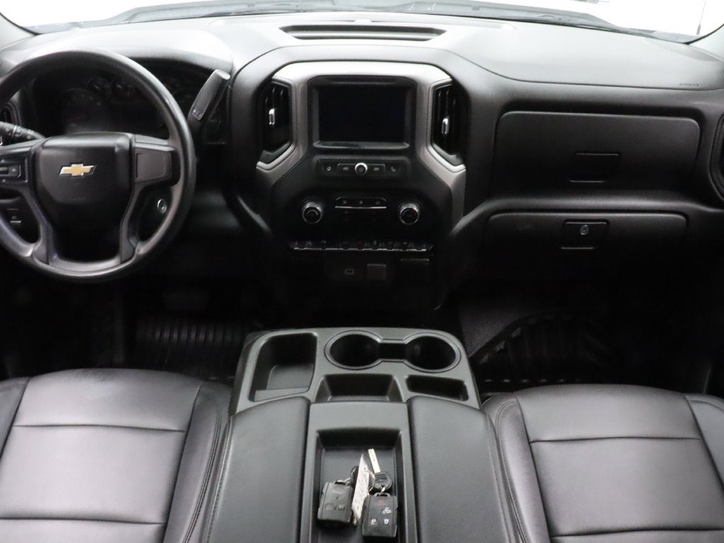 2020 Chevrolet Silverado 1500 WT