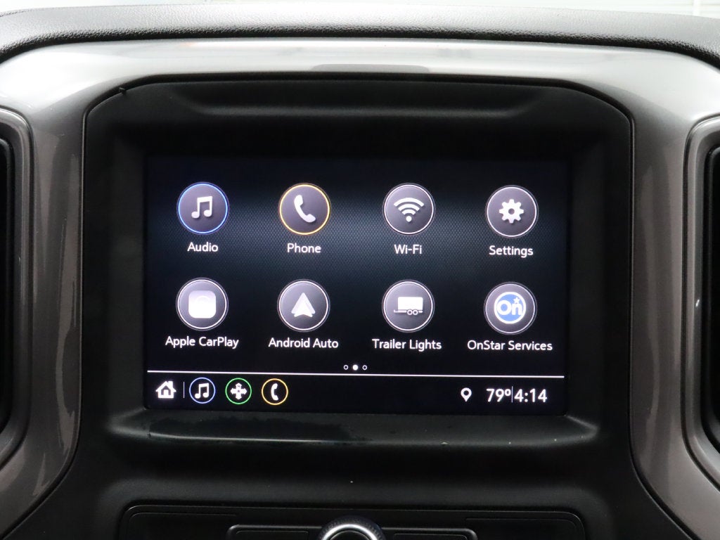 2020 Chevrolet Silverado 1500 WT