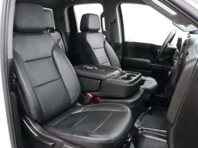 2020 Chevrolet Silverado 1500 WT