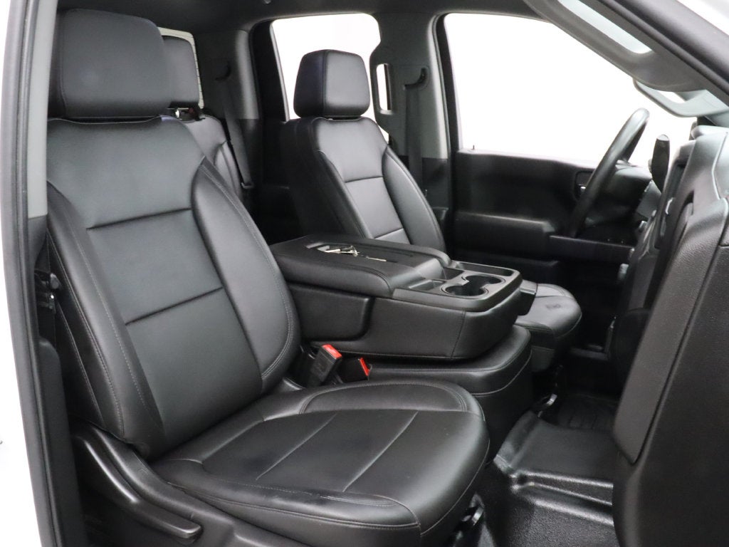 2020 Chevrolet Silverado 1500 WT