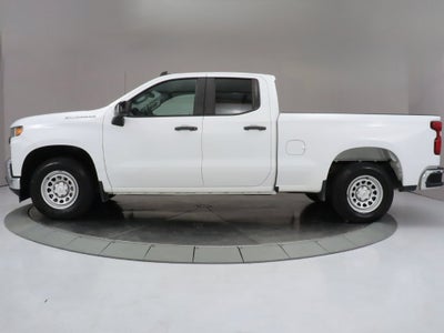 2020 Chevrolet Silverado 1500 WT