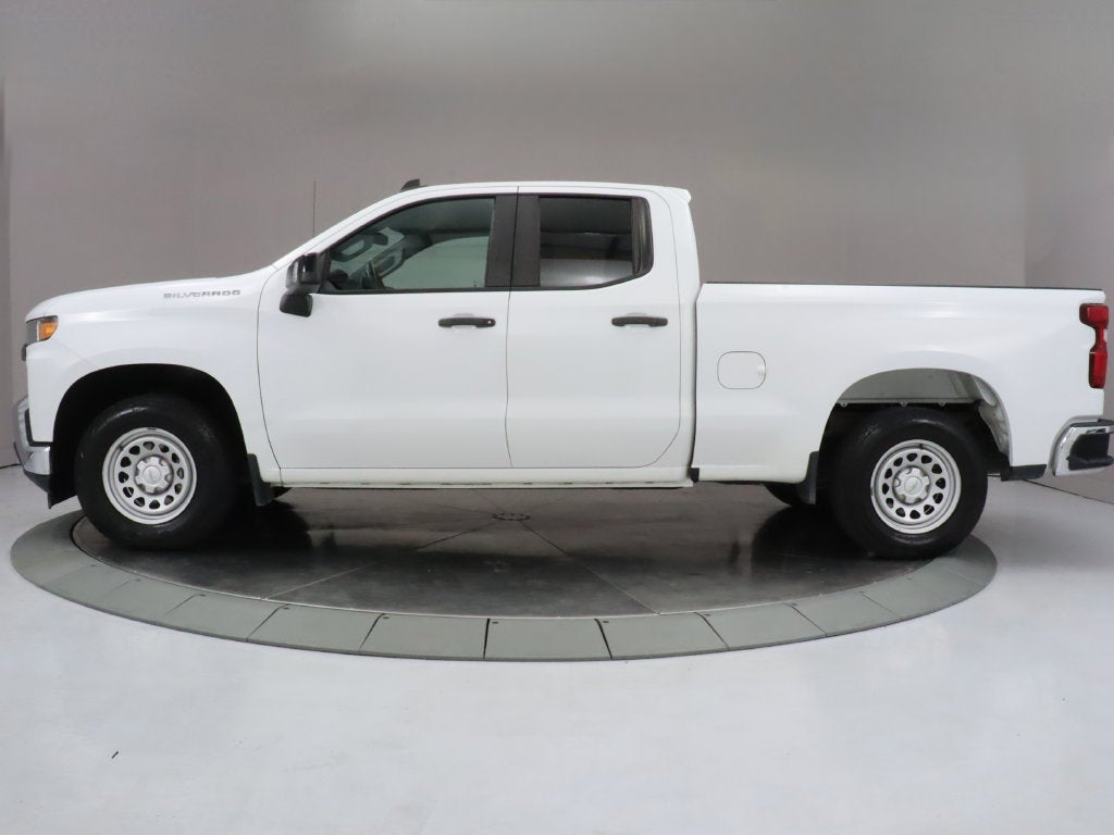 2020 Chevrolet Silverado 1500 WT