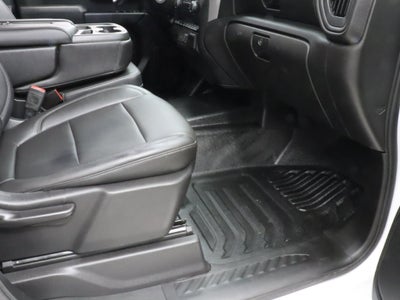 2020 Chevrolet Silverado 1500 WT