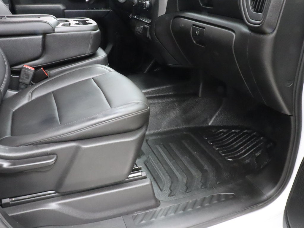 2020 Chevrolet Silverado 1500 WT
