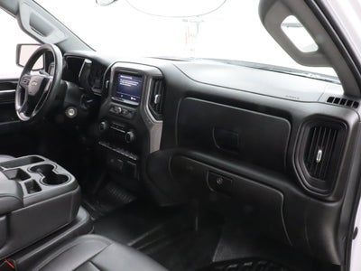 2020 Chevrolet Silverado 1500 WT