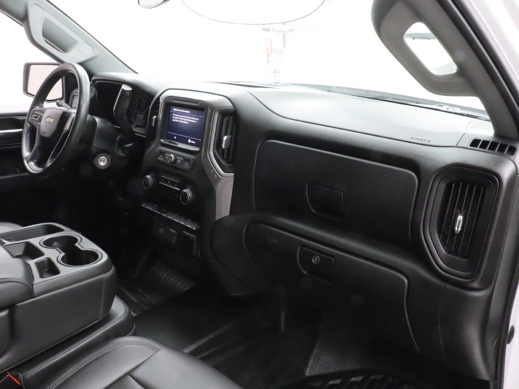 2020 Chevrolet Silverado 1500 WT