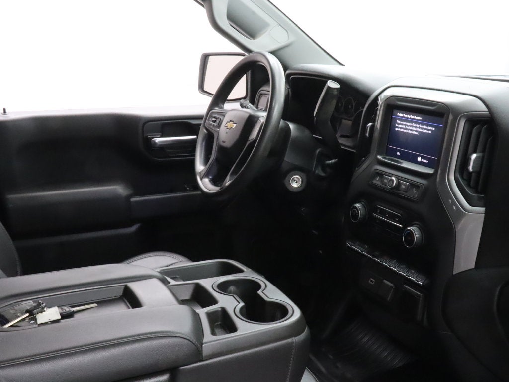 2020 Chevrolet Silverado 1500 WT