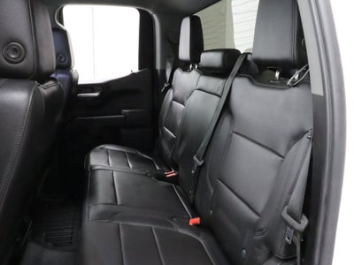 2020 Chevrolet Silverado 1500 WT