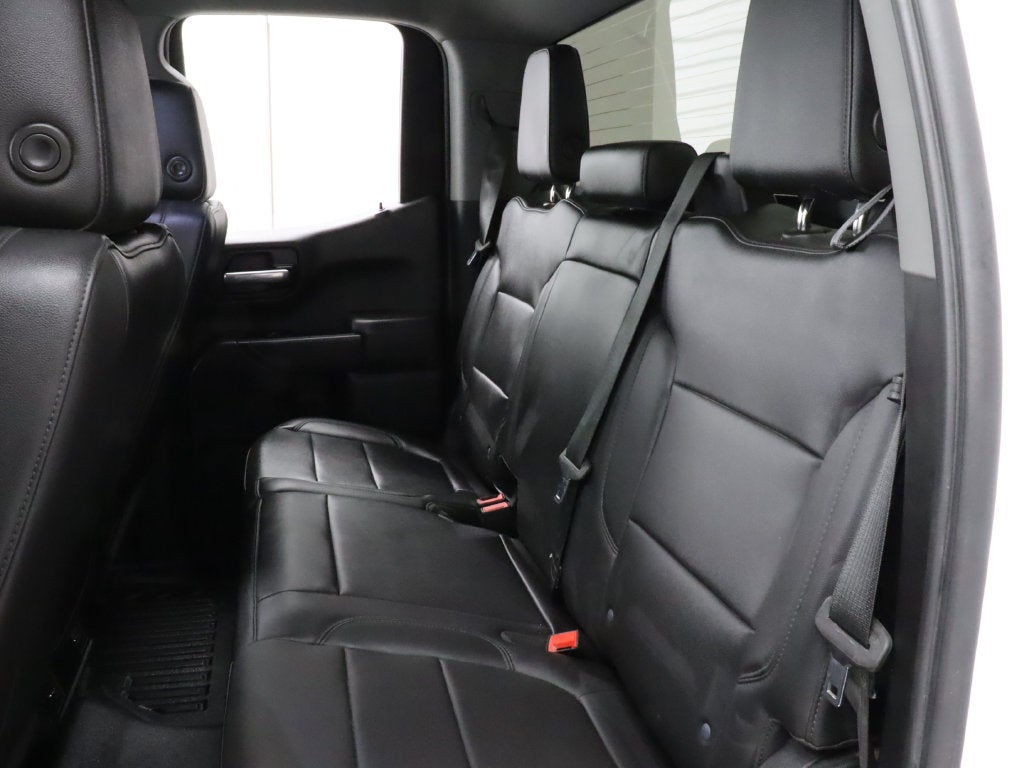 2020 Chevrolet Silverado 1500 WT