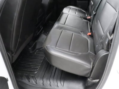 2020 Chevrolet Silverado 1500 WT