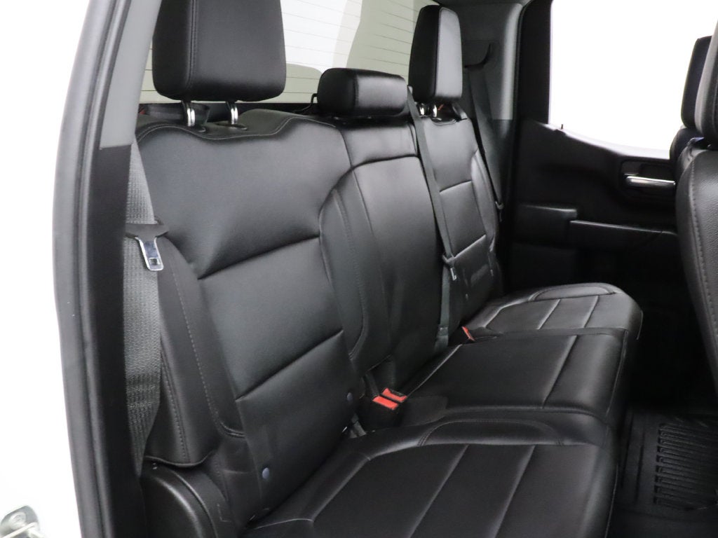 2020 Chevrolet Silverado 1500 WT