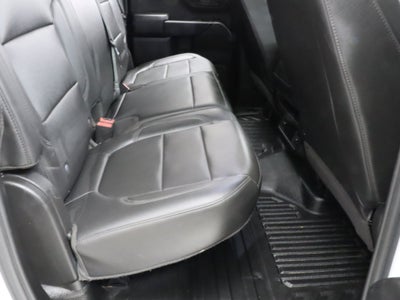 2020 Chevrolet Silverado 1500 WT